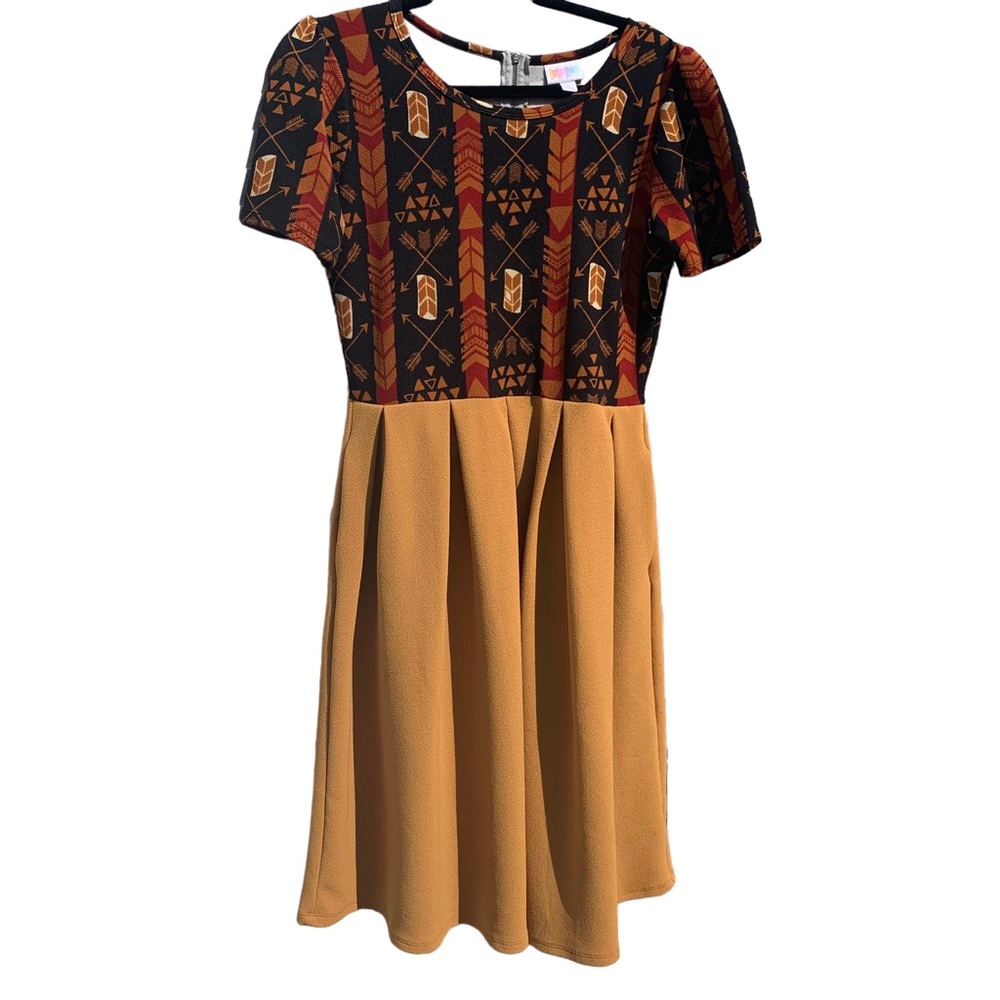 LuLaRoe dress size large